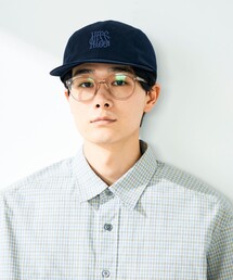 GLOSTER | GOODNESS 4-Panels Cap(キャップ)