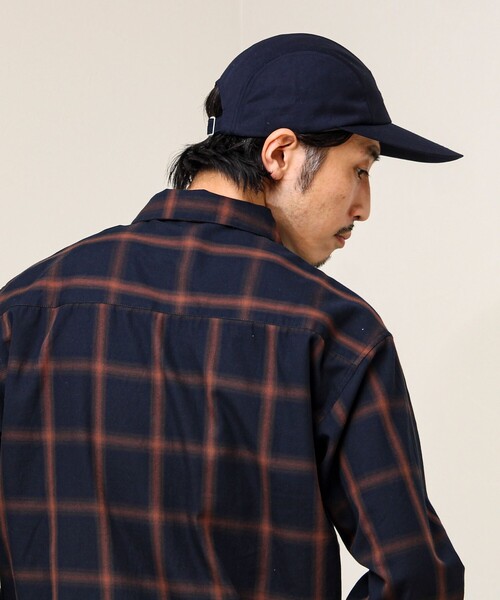 GLOSTER（グロスター）の「GOODNESS 4-Panels Cap（キャップ・メンズ・ダークネイビー・FREE）」の13枚目の写真