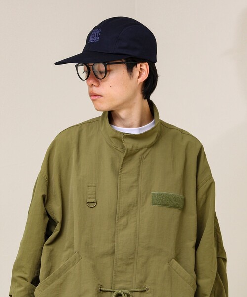 GLOSTER（グロスター）の「GOODNESS 4-Panels Cap（キャップ・メンズ・ダークネイビー・FREE）」の11枚目の写真