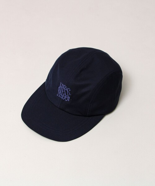 GLOSTER（グロスター）の「GOODNESS 4-Panels Cap（キャップ・メンズ・ダークネイビー・FREE）」の8枚目の写真