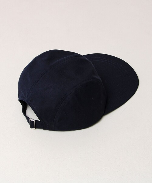 GLOSTER（グロスター）の「GOODNESS 4-Panels Cap（キャップ・メンズ・ダークネイビー・FREE）」の6枚目の写真
