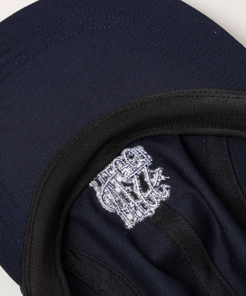 GLOSTER（グロスター）の「GOODNESS 4-Panels Cap（キャップ・メンズ・ダークネイビー・FREE）」の2枚目の写真