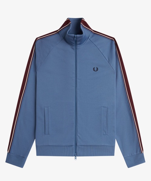 Tramline Tape Track Jacket／トラムラインテープトラックジャケット