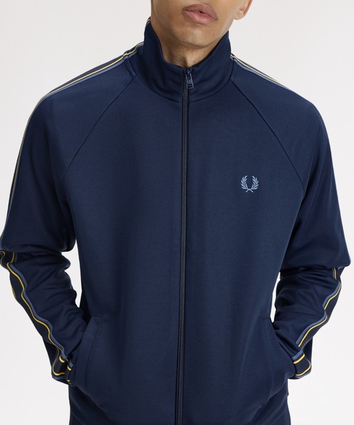 Tramline Tape Track Jacket／トラムラインテープトラックジャケット