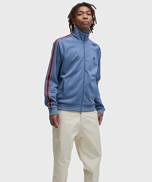 Tramline Tape Track Jacket／トラムラインテープトラックジャケット