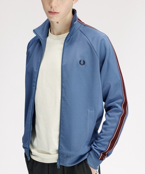 Tramline Tape Track Jacket／トラムラインテープトラックジャケット