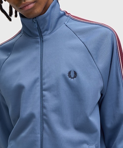 Tramline Tape Track Jacket／トラムラインテープトラックジャケット