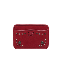 LEMASQUE（ルマスク）の「アボ ウェスタン スリム カード財布 バーガンディ（札入れ/マネークリップ）」