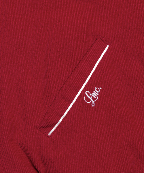 LMCの「CORDUROY VARSITY JACKET red（スタジャン・メンズ・その他・S/M/L）」の11枚目の写真
