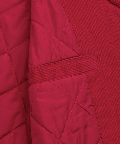 LMCの「CORDUROY VARSITY JACKET red（スタジャン・メンズ・その他・S/M/L）」の12枚目の写真