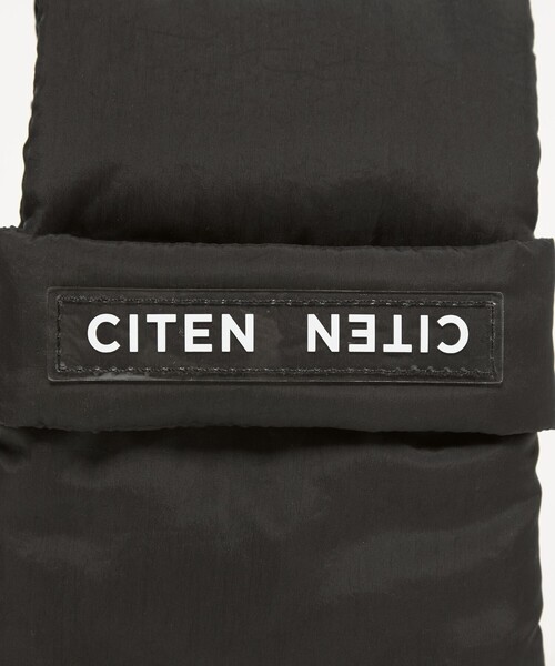 CITEN(シテン)の「<CITEN>マルチポケットモバイルショルダー(スマホグッズ・レディース・シルバー/クリーム/ブラック/ケリーグリーン・FREE)」の20枚目の写真