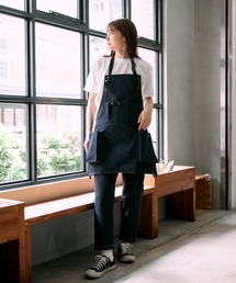 BRING（ブリング）の「DRYCOTTONY 外でワインを飲むためのエプロン【BRING/ブリング】（エプロン）」