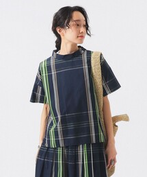 セール】【7/24値下げ】シャンブレー ショートスリーブ（シャツ