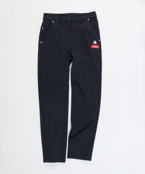archivio(アルチビオ)の「<LADIES>UV速乾ストレッチポンチパンツ(その他パンツ・レディース・ブラック/ホワイト/レッド/ネイビー・L/M/S)」の4枚目の写真