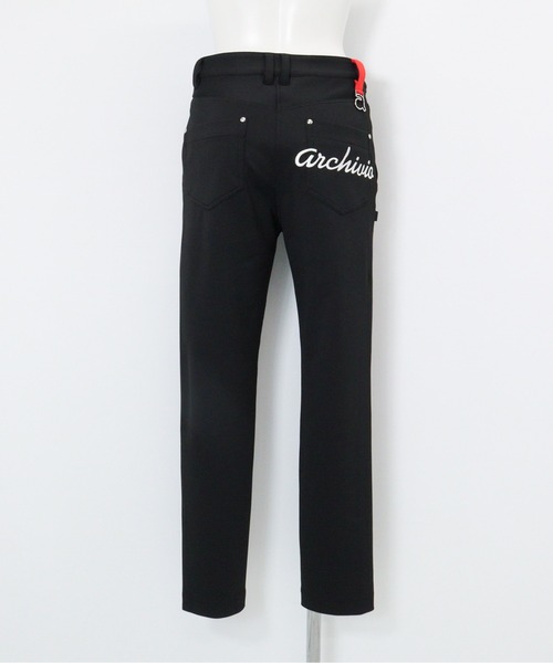 archivio(アルチビオ)の「<LADIES>UV速乾ストレッチポンチパンツ(その他パンツ・レディース・ブラック/ホワイト/レッド/ネイビー・L/M/S)」の11枚目の写真
