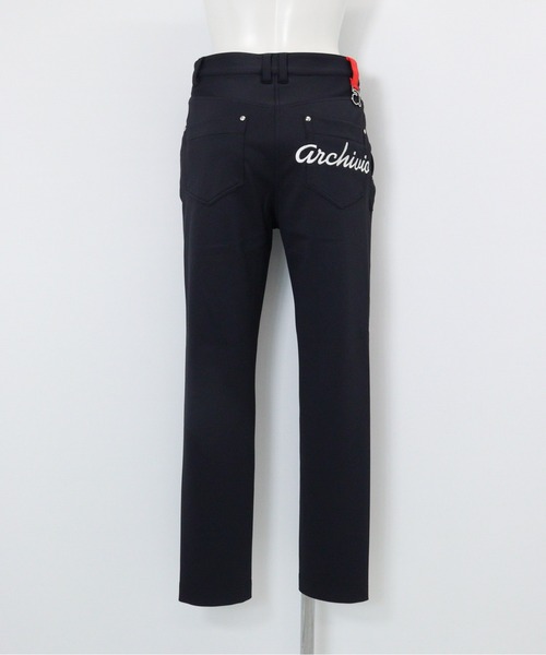 archivio(アルチビオ)の「<LADIES>UV速乾ストレッチポンチパンツ(その他パンツ・レディース・ブラック/ホワイト/レッド/ネイビー・L/M/S)」の10枚目の写真
