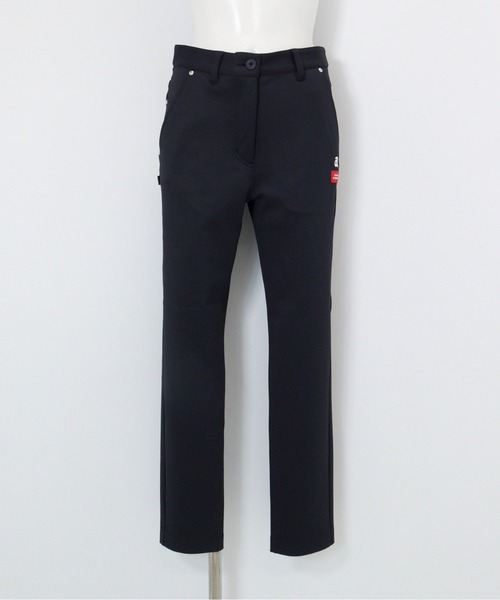 archivio(アルチビオ)の「<LADIES>UV速乾ストレッチポンチパンツ(その他パンツ・レディース・ブラック/ホワイト/レッド/ネイビー・L/M/S)」の9枚目の写真