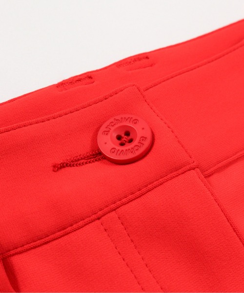 archivio(アルチビオ)の「<LADIES>UV速乾ストレッチポンチパンツ(その他パンツ・レディース・ブラック/ホワイト/レッド/ネイビー・L/M/S)」の12枚目の写真