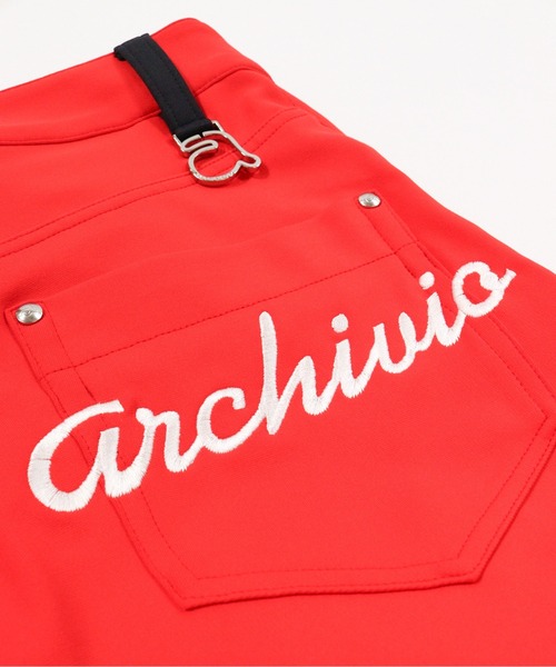 archivio(アルチビオ)の「<LADIES>UV速乾ストレッチポンチパンツ(その他パンツ・レディース・ブラック/ホワイト/レッド/ネイビー・L/M/S)」の17枚目の写真