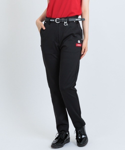 archivio(アルチビオ)の「<LADIES>UV速乾ストレッチポンチパンツ(その他パンツ・レディース・ブラック/ホワイト/レッド/ネイビー・L/M/S)」の20枚目の写真