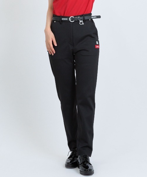 archivio(アルチビオ)の「<LADIES>UV速乾ストレッチポンチパンツ(その他パンツ・レディース・ブラック/ホワイト/レッド/ネイビー・L/M/S)」の21枚目の写真