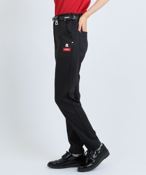 archivio(アルチビオ)の「<LADIES>UV速乾ストレッチポンチパンツ(その他パンツ・レディース・ブラック/ホワイト/レッド/ネイビー・L/M/S)」の22枚目の写真