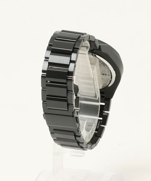 ARMANI EXCHANGE(アルマーニエクスチェンジ)の「アルマーニ・エクスチェンジ 腕時計 メンズ アナログ ステンレス AX4294(アナログ腕時計・メンズ・ブラック・FREE)」の9枚目の写真