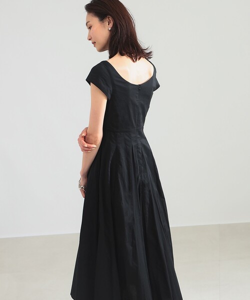 MARIHA(マリハ)の「MARIHA / 月の夢 ワンピース ソリッド(ワンピース・レディース・ライトブルー/ブラック・38S/36S)」の10枚目の写真