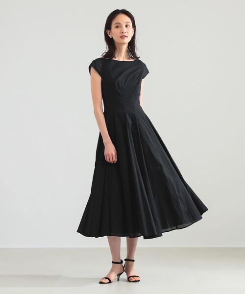 MARIHA(マリハ)の「MARIHA / 月の夢 ワンピース ソリッド(ワンピース・レディース・ライトブルー/ブラック・38S/36S)」の13枚目の写真