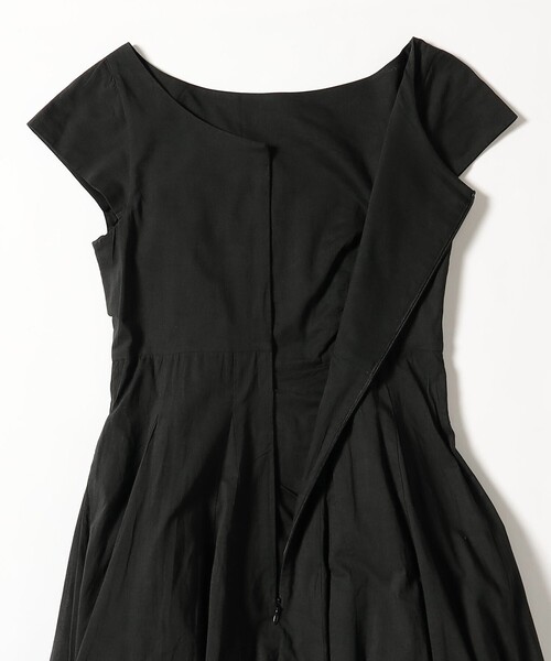 MARIHA(マリハ)の「MARIHA / 月の夢 ワンピース ソリッド(ワンピース・レディース・ライトブルー/ブラック・38S/36S)」の15枚目の写真