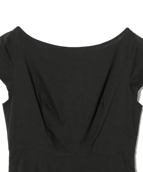 MARIHA(マリハ)の「MARIHA / 月の夢 ワンピース ソリッド(ワンピース・レディース・ライトブルー/ブラック・38S/36S)」の16枚目の写真