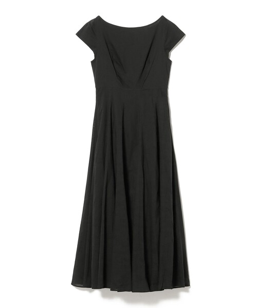 MARIHA(マリハ)の「MARIHA / 月の夢 ワンピース ソリッド(ワンピース・レディース・ライトブルー/ブラック・38S/36S)」の18枚目の写真