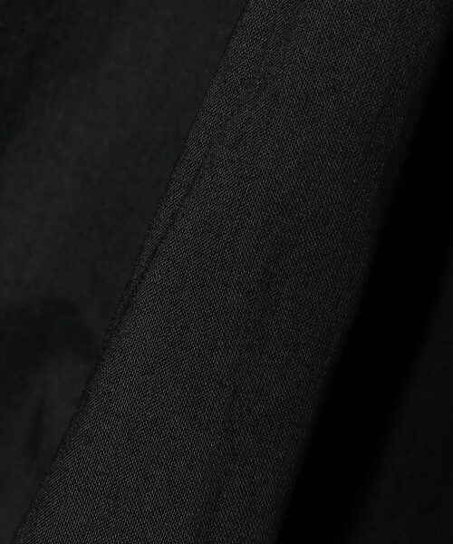 MARIHA(マリハ)の「MARIHA / 月の夢 ワンピース ソリッド(ワンピース・レディース・ライトブルー/ブラック・38S/36S)」の19枚目の写真