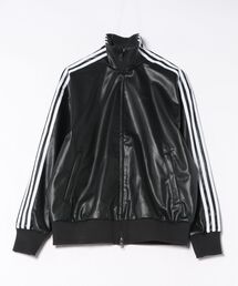 adidas(�A�f�B�_�X)��adidas �A�f�B�_�X U PLEATHER 3ST TT(SK) �A�E�^�[ KQ5472 BLACK(���̑��A�E�^�[)