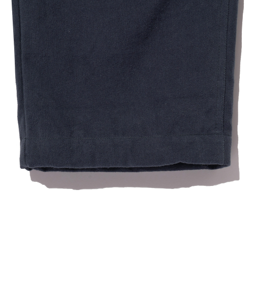 BROWNBREATH（ブラウンブレス）の「W TAG LAYERED PANTS - NAVY（その他パンツ・レディース・その他・S/M）」の7枚目の写真