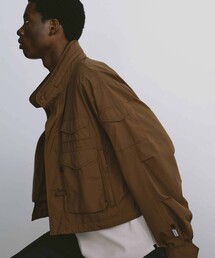 ナイロンジャケット（ブラウン/茶色系・防風）ファッション通販 - ZOZOTOWN