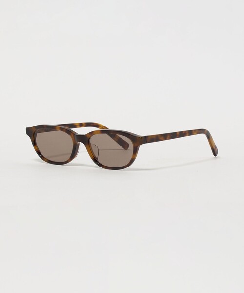 A.D.S.R.（エーディーエスアール）の「＜A.D.S.R.＞GASPAR サングラス（サングラス・レディース・ブラック/ダークブラウン・FREE）」の17枚目の写真