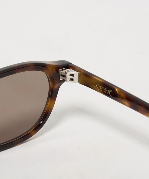 A.D.S.R.（エーディーエスアール）の「＜A.D.S.R.＞GASPAR サングラス（サングラス・レディース・ブラック/ダークブラウン・FREE）」の20枚目の写真