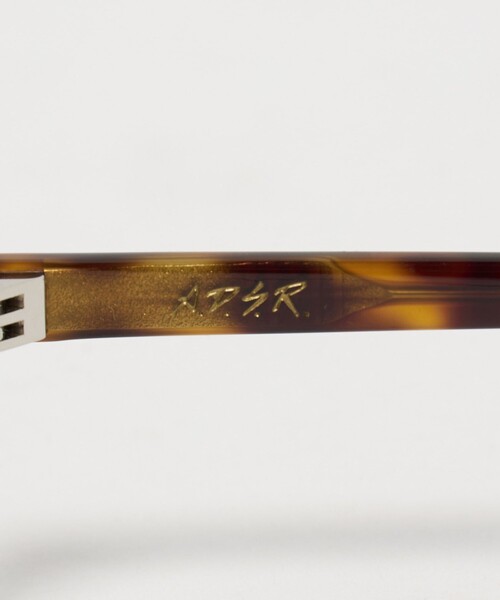 A.D.S.R.（エーディーエスアール）の「＜A.D.S.R.＞GASPAR サングラス（サングラス・レディース・ブラック/ダークブラウン・FREE）」の21枚目の写真