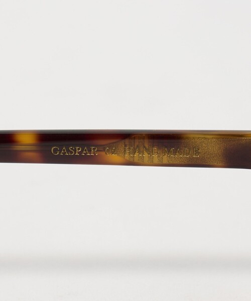 A.D.S.R.（エーディーエスアール）の「＜A.D.S.R.＞GASPAR サングラス（サングラス・レディース・ブラック/ダークブラウン・FREE）」の22枚目の写真