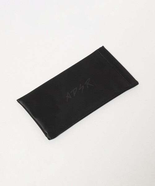 A.D.S.R.（エーディーエスアール）の「＜A.D.S.R.＞GASPAR サングラス（サングラス・レディース・ブラック/ダークブラウン・FREE）」の8枚目の写真