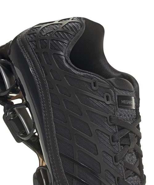 adidas Originals（アディダスオリジナルス）の「adidas MEGARIDE F50 ONV26/HQ9343（スニーカー・メンズ・ブラック・26.5cm/27cm/27.5cm）」の3枚目の写真