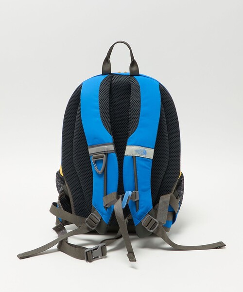 THE NORTH FACE(ザノースフェイス)の「<THE NORTH FACE>スモールデイ リュック(15L) / キッズ(バックパック/リュック・キッズ・ベージュ/ロイヤルブルー/ブラック・FREE)」の5枚目の写真
