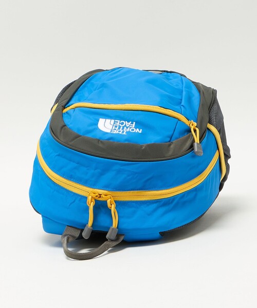 THE NORTH FACE(ザノースフェイス)の「<THE NORTH FACE>スモールデイ リュック(15L) / キッズ(バックパック/リュック・キッズ・ベージュ/ロイヤルブルー/ブラック・FREE)」の7枚目の写真