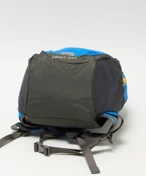 THE NORTH FACE(ザノースフェイス)の「<THE NORTH FACE>スモールデイ リュック(15L) / キッズ(バックパック/リュック・キッズ・ベージュ/ロイヤルブルー/ブラック・FREE)」の8枚目の写真