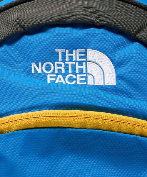 THE NORTH FACE(ザノースフェイス)の「<THE NORTH FACE>スモールデイ リュック(15L) / キッズ(バックパック/リュック・キッズ・ベージュ/ロイヤルブルー/ブラック・FREE)」の17枚目の写真