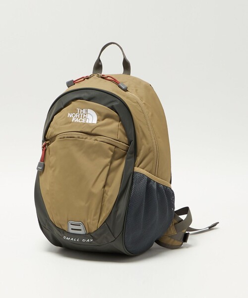 THE NORTH FACE(ザノースフェイス)の「<THE NORTH FACE>スモールデイ リュック(15L) / キッズ(バックパック/リュック・キッズ・ベージュ/ロイヤルブルー/ブラック・FREE)」の22枚目の写真