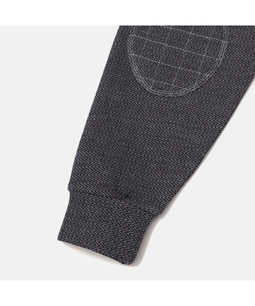 Timberland（ティンバーランド）の「【TOKYO DESIGN COLLECTIVE】ヘリンボーン クルー スウェットシャツ ユニセックス（スウェット・メンズ・ネイビー・LARGE/MEDIUM/SMALL/X-LARGE）」の6枚目の写真