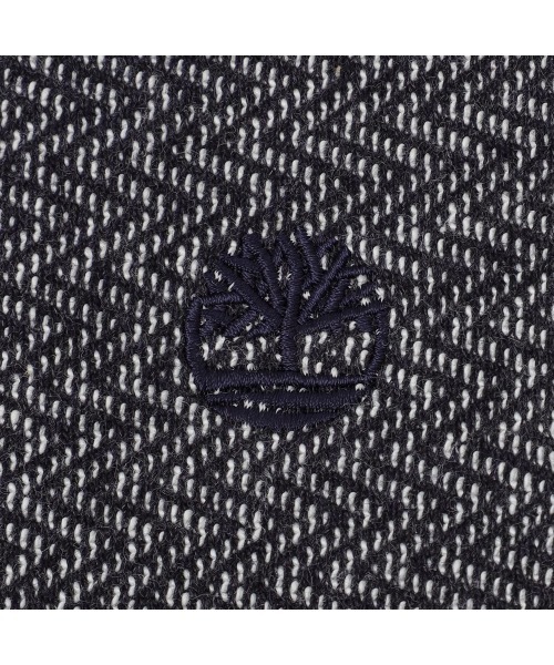 Timberland（ティンバーランド）の「【TOKYO DESIGN COLLECTIVE】ヘリンボーン クルー スウェットシャツ ユニセックス（スウェット・メンズ・ネイビー・LARGE/MEDIUM/SMALL/X-LARGE）」の8枚目の写真