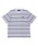 XLARGE�i�G�N�X�g�����[�W�j�́uSTRIPE S/S TEE�iT�V���c/�J�b�g�\�[�j�v�b�z���C�g